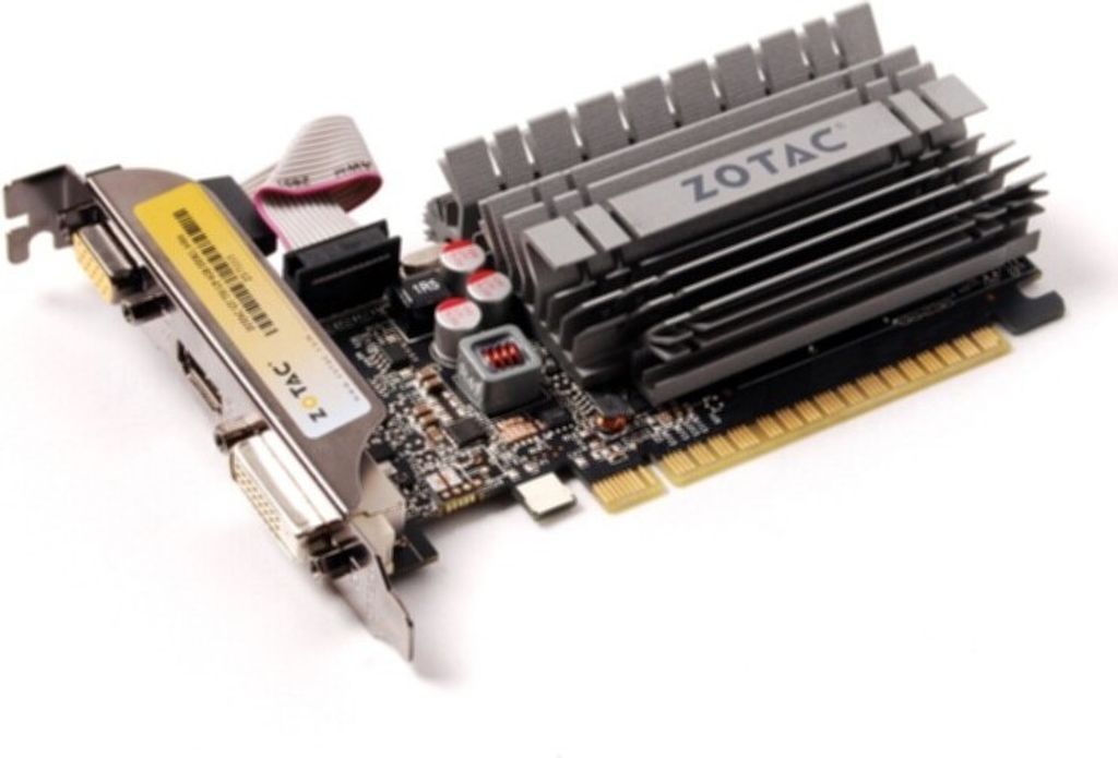 VGA ZOTAC GeForce® GT730 4GB ZONE Edition Obrázok produktu 6