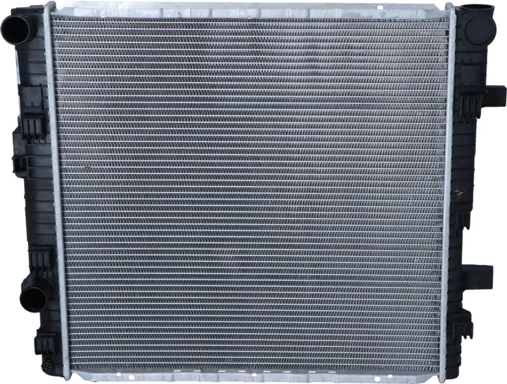 Radiateur de refroidissement eau pour Vario - Qualité NRF 53895 OE