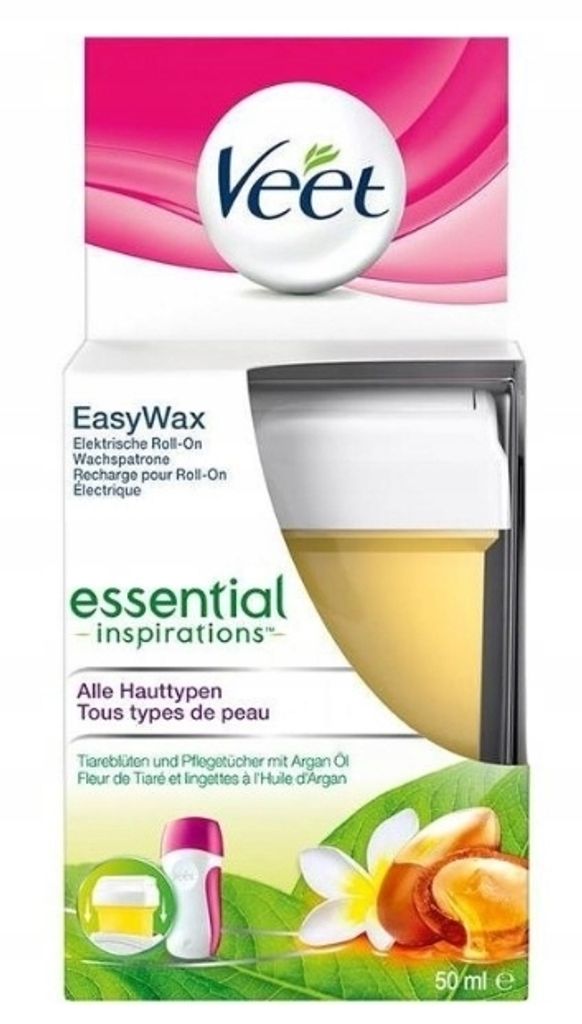 Veet, EasyWax, Wklad uzupelniajacy do kazdego rodzaju Zdjęcie produktu 