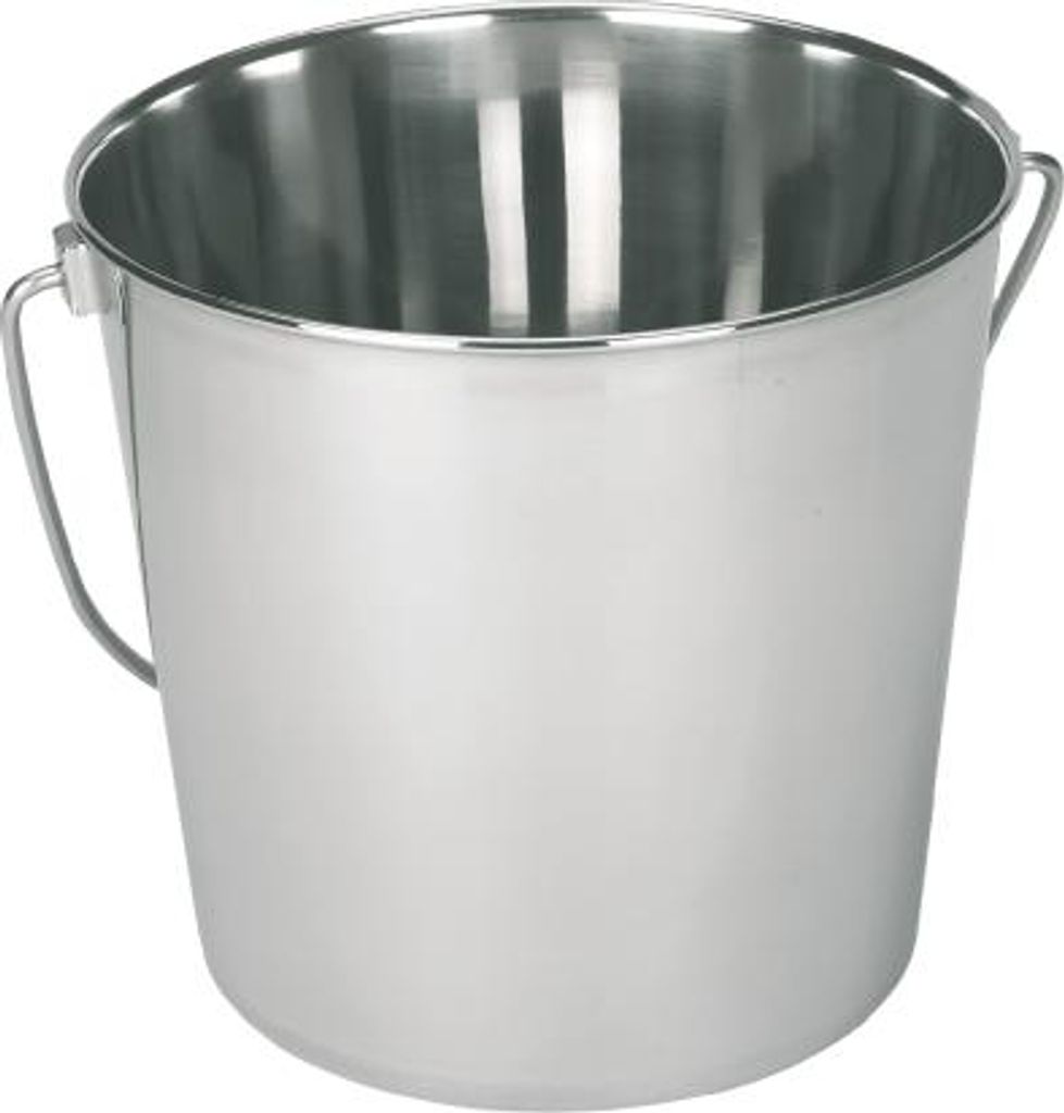 Seau en acier inoxydable 8,5 l Image du produit 