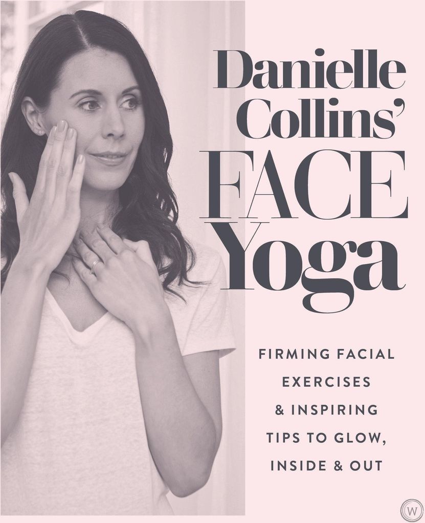 Danielle Collins' Face Yoga