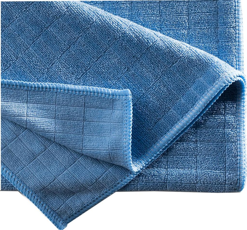 Microfaserbodentuch mobilotex blau, 53 x 60cm