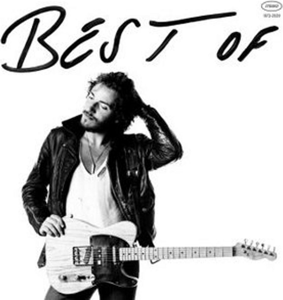 Best Of Bruce Springsteen Produktbild 