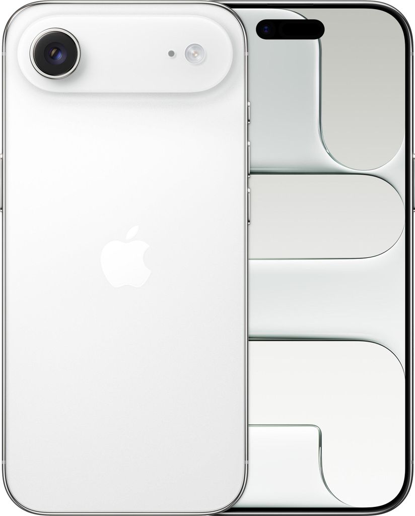 Apple iPhone Air 256GB Wolkenweiß Produktbild 