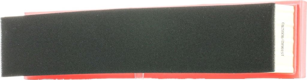 Luftfilter RIDEX 8A0341 für JAGUAR X-Type Limousine (X400) Filtereinsatz