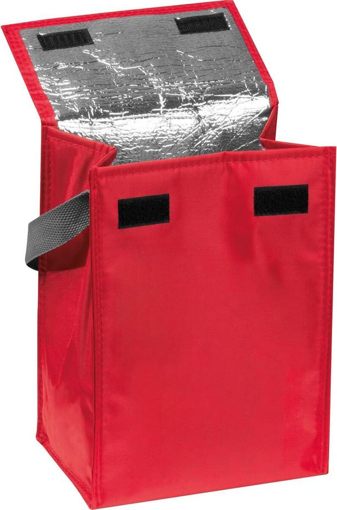 Kühltasche / Farbe: rot Produktbild 