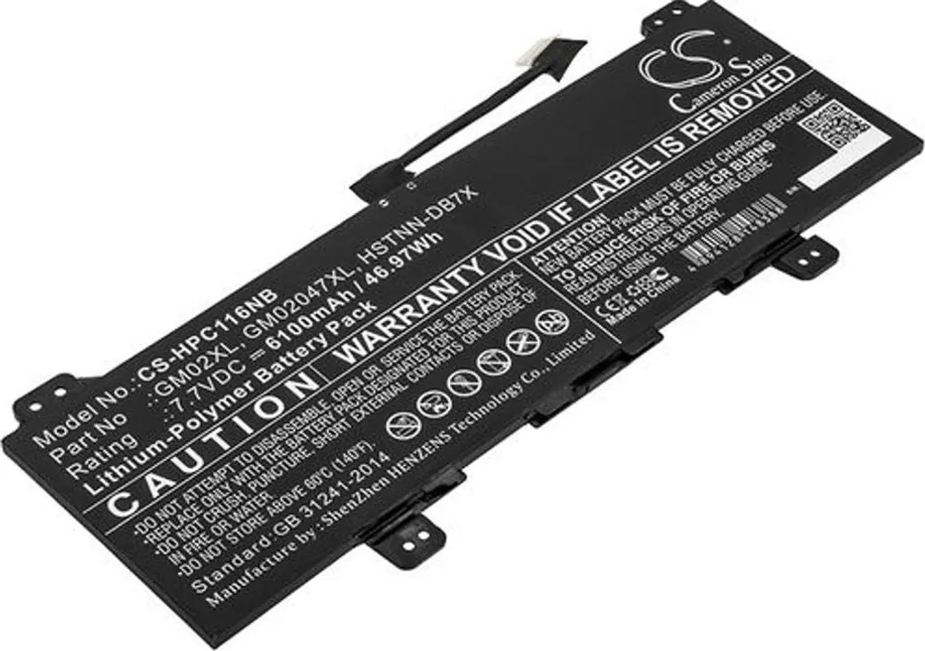 Batteria Compatibile HP Chromebook 11 G7 EE - Ottimo Prezzo e Qualità