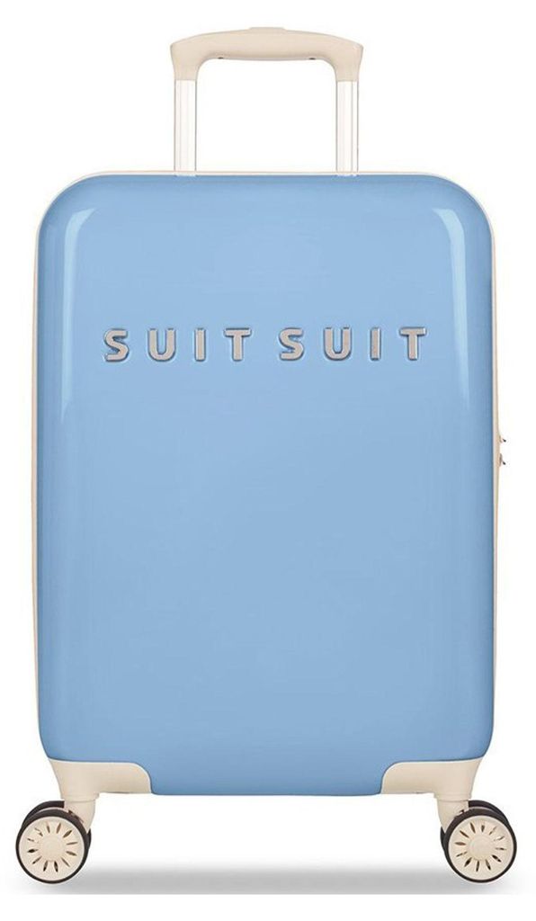 Walizka kabinowa SUITSUIT® Fabulous Fifties Alaska Blue S - Zdjęcie produktu 