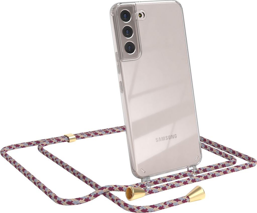 EAZY CASE Handykette kompatibel mit Samsung Galaxy S22 Plus Produktbild 