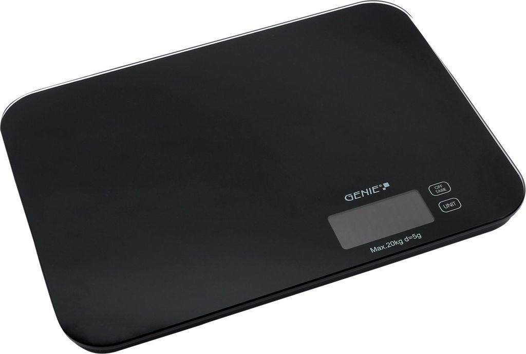 Genie DPS 20, Elektronická poštovní váha, 20 kg, 5 g, Obrázek produktu 