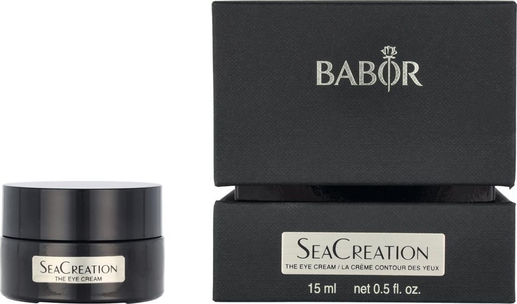 Augencreme Babor SeaCreation The Eye Cream Produktbild 