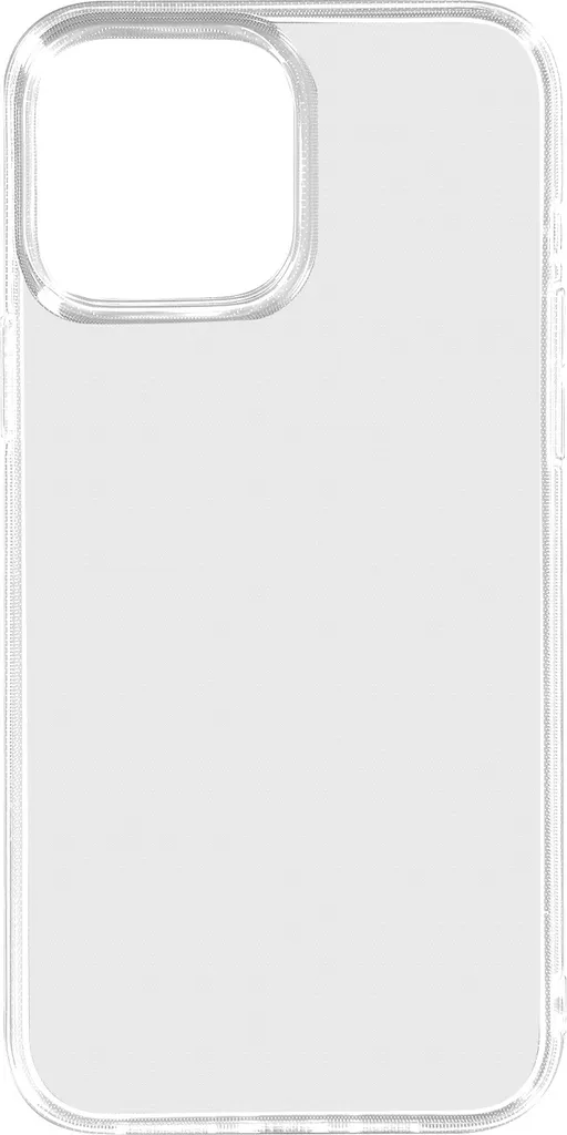 Acquista Cover Avizar iPhone 13 Pro Max: Gel Trasparente Sottilissimo