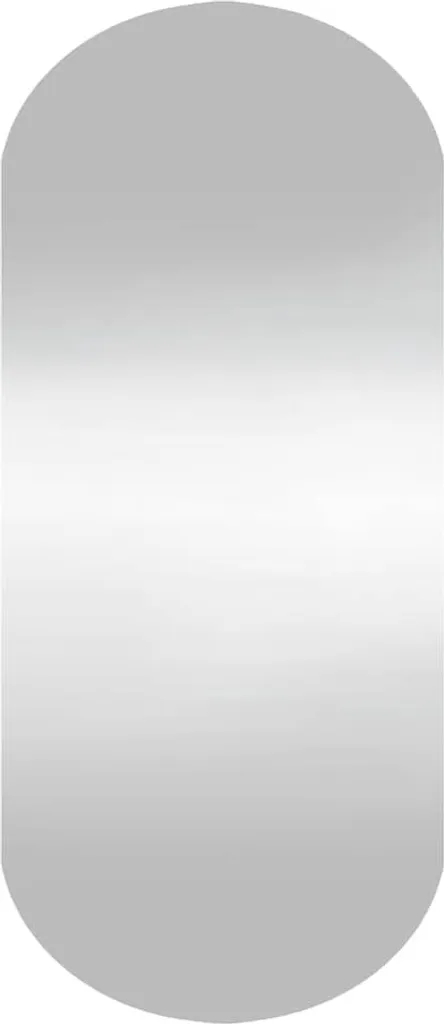 Offerta Specchio Parete Ovale 25x60 vidaXL - Vetro 4mm Prezzo Top