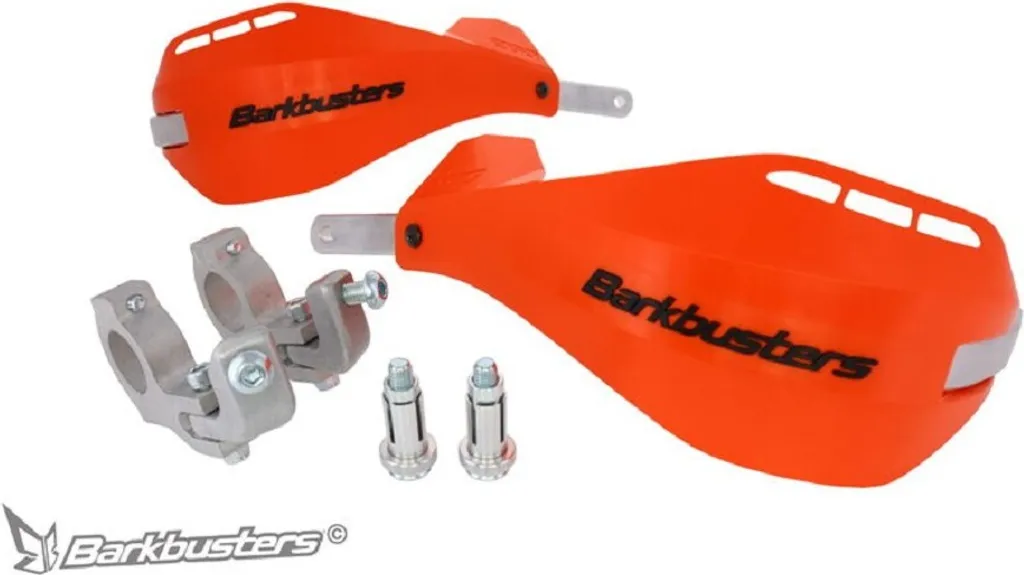 Fixation Antichoc Barkbusters Ego pour Protéger vos Leviers de Moto