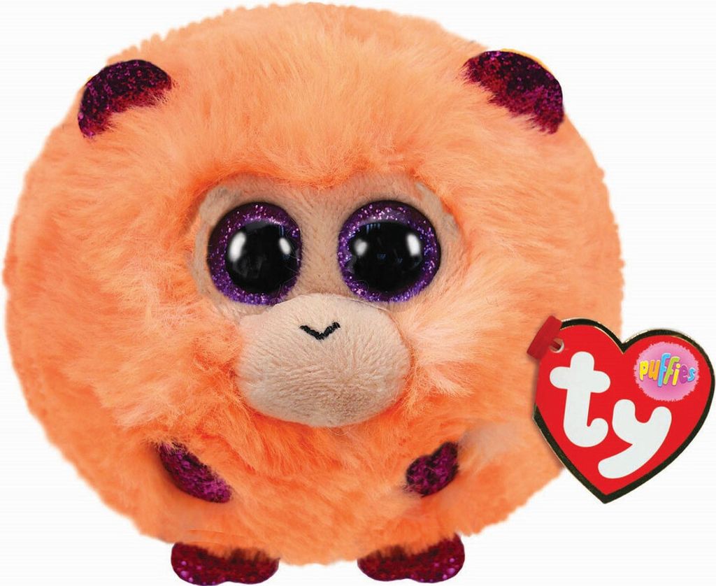 Coconut Affe Beanie Balls, ca. 10 cm