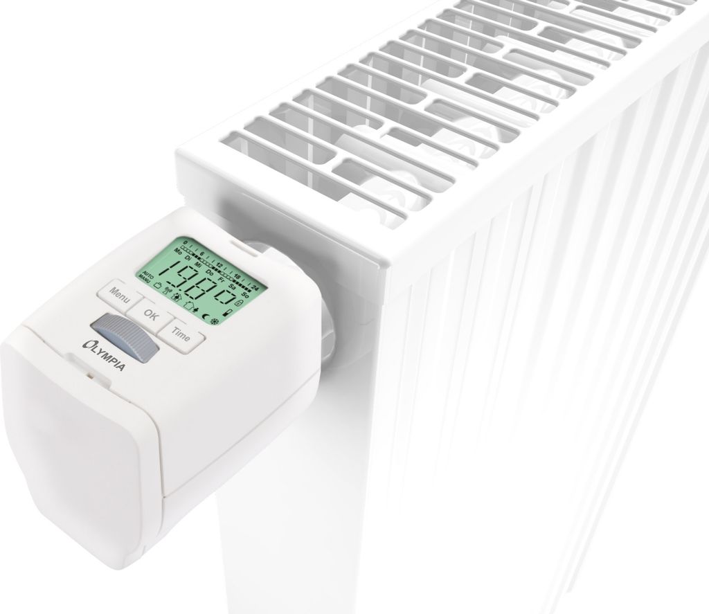 Olympia Heizungsregler HT 430-22 Produktbild 