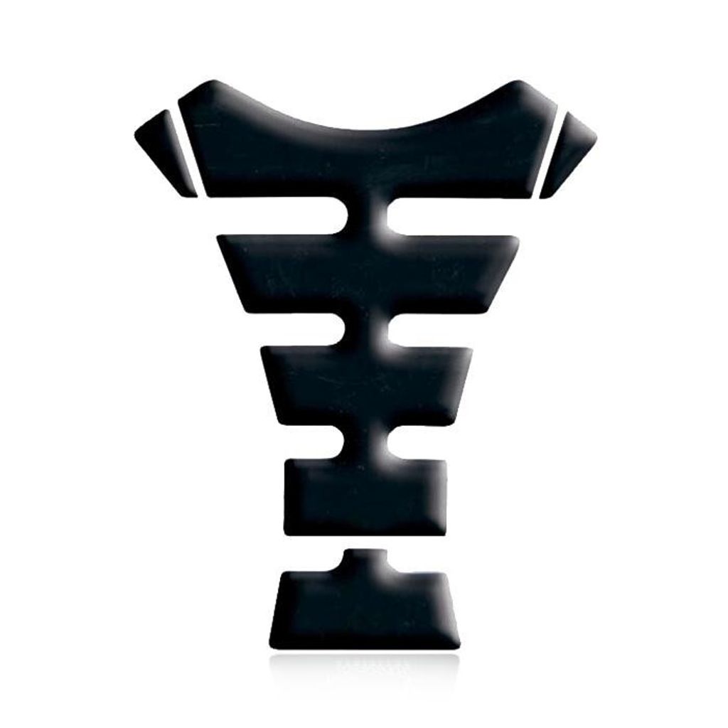 Tankpad KT 1300 Schwarz, selbstklebend, UV-beständig, 217 Produktbild 