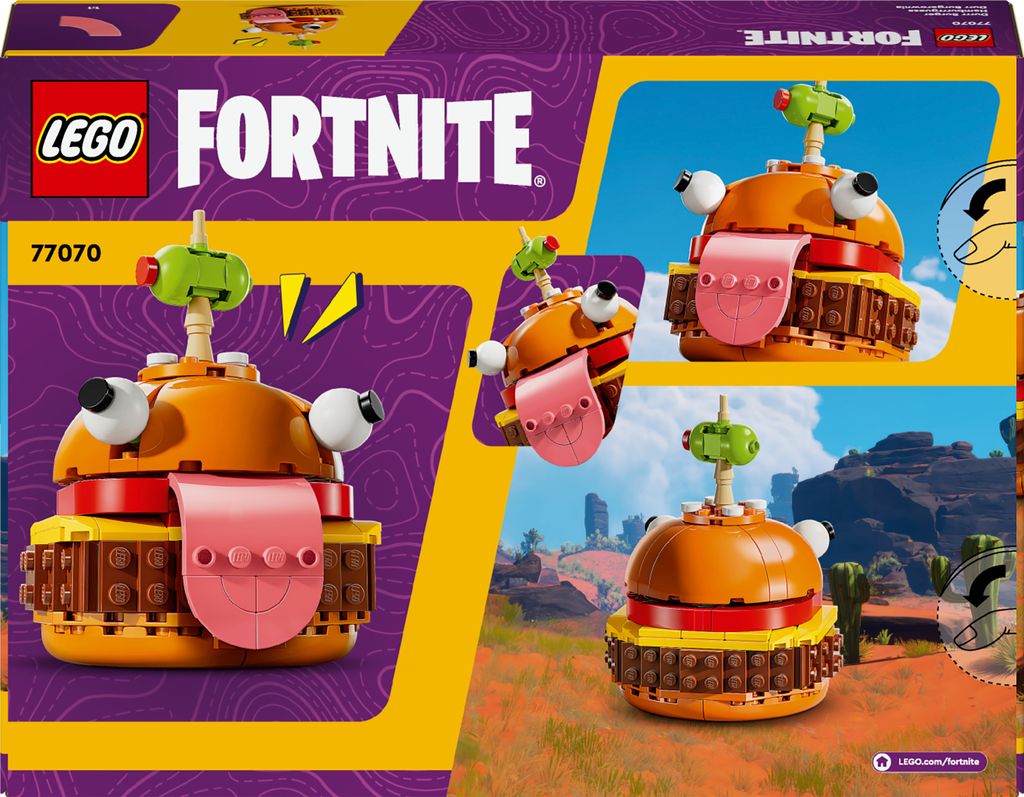 Durrr Burger Obrázok produktu 