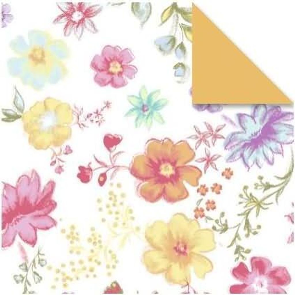 Faltblätter Florentine Romance 80g/qm 10x10cm VE=65 Blatt Motiv 01