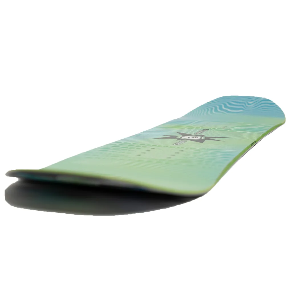 Snowboard Junior Nitro Ripper 116 Volcom pour Apprendre et Progresser