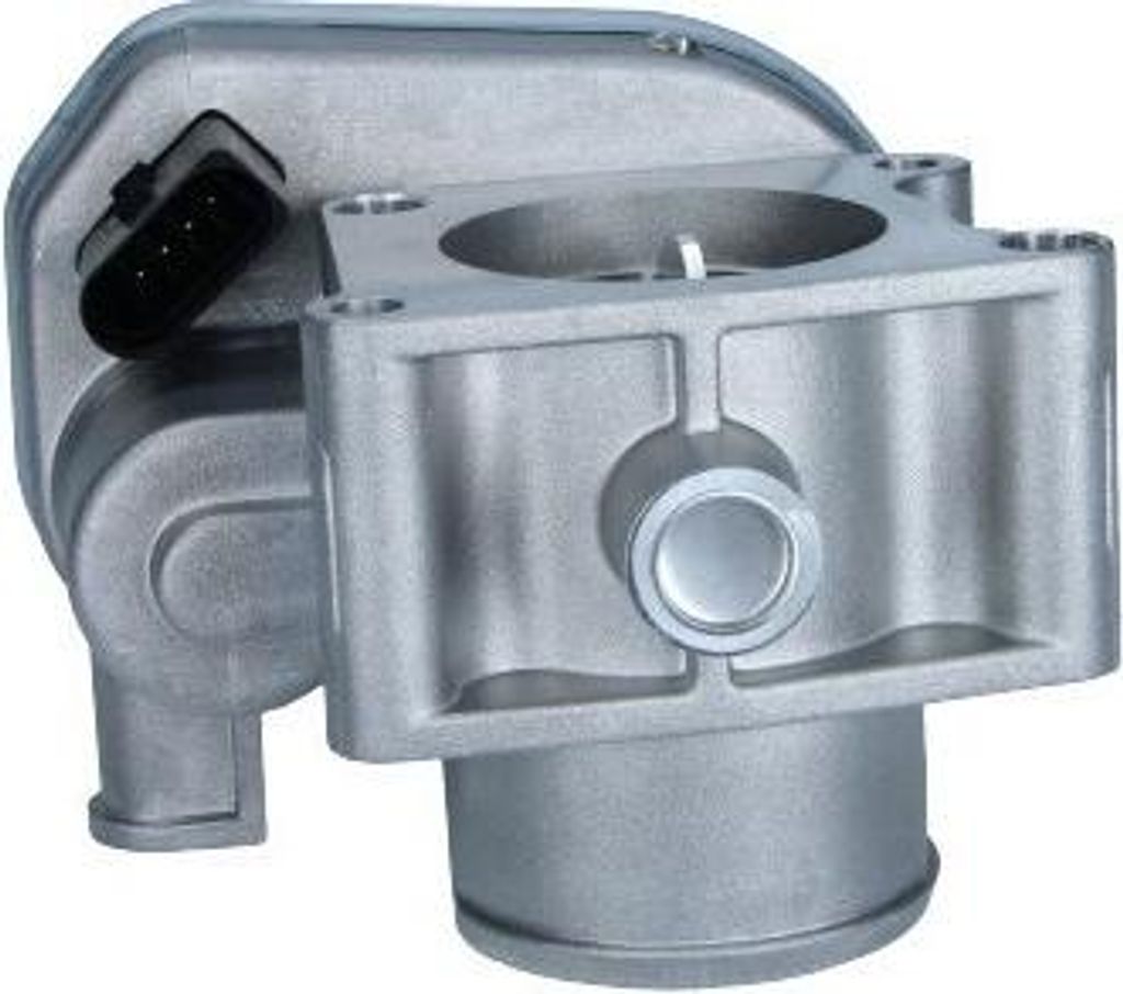 MAXGEAR Drosselklappe Droselklape 58-0163 für OPEL Corsa C Schrägheck (X01) 48mm elektronisch