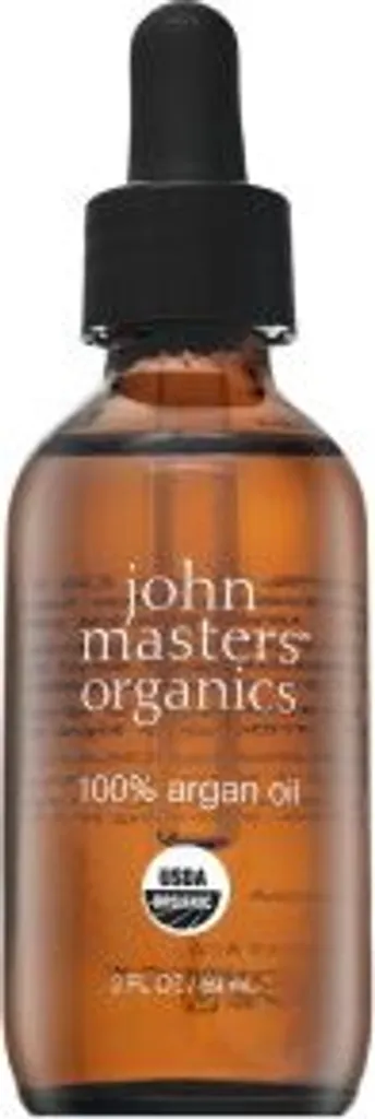 John Masters Organics Huile d'Argan 100% Bio Cheveux et Peau 59 ml