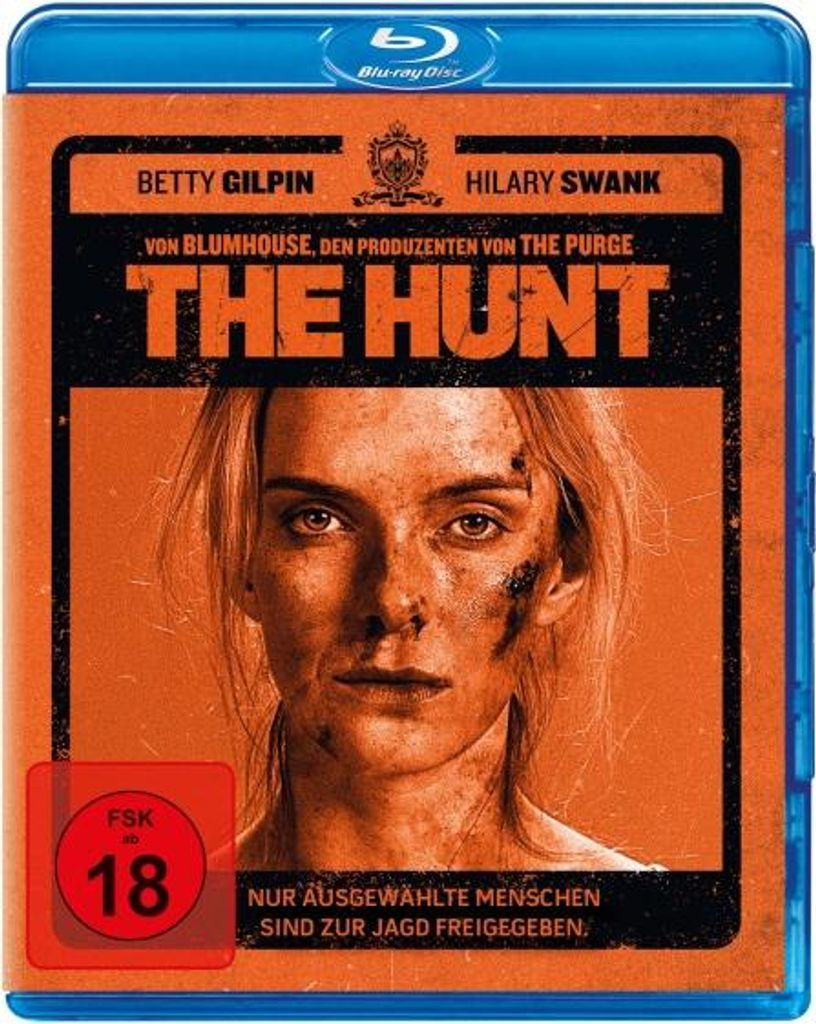 The Hunt (Blu-ray)