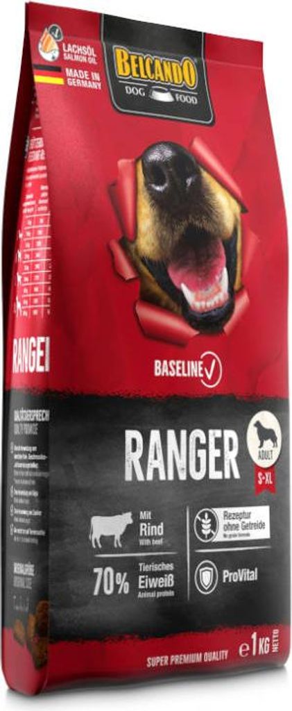 Belcando Baseline Ranger GF 1 kg Obrázok produktu 
