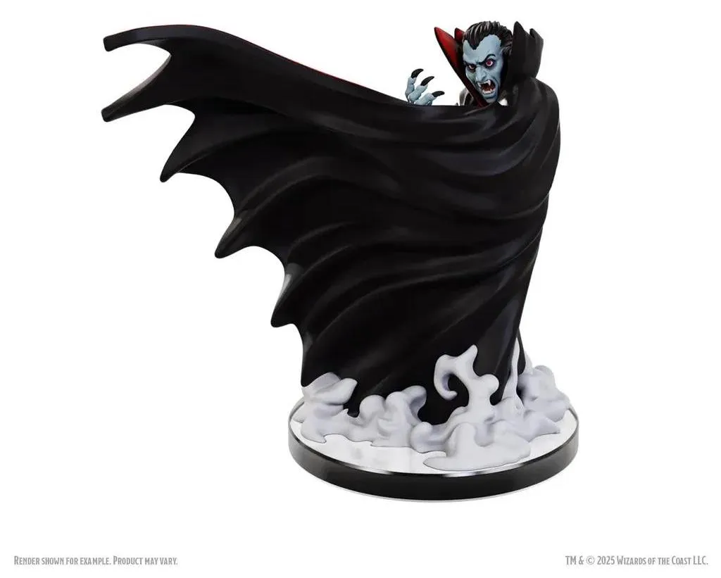 Accessoires D&D : Lot Monstres Classiques U-Z pour Maîtres du Donjon Avisés - 3