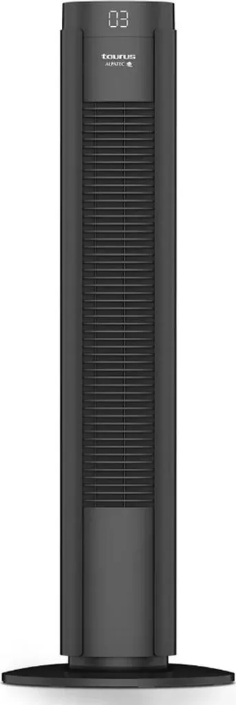 Ventilateur Colonne Taurus 76cm 45W : Finissez-en avec la Chaleur à la Maison
