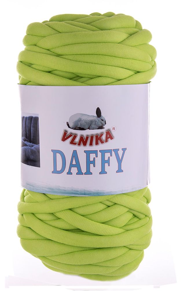 1000g Daffy Armstrickgarn limettengrün