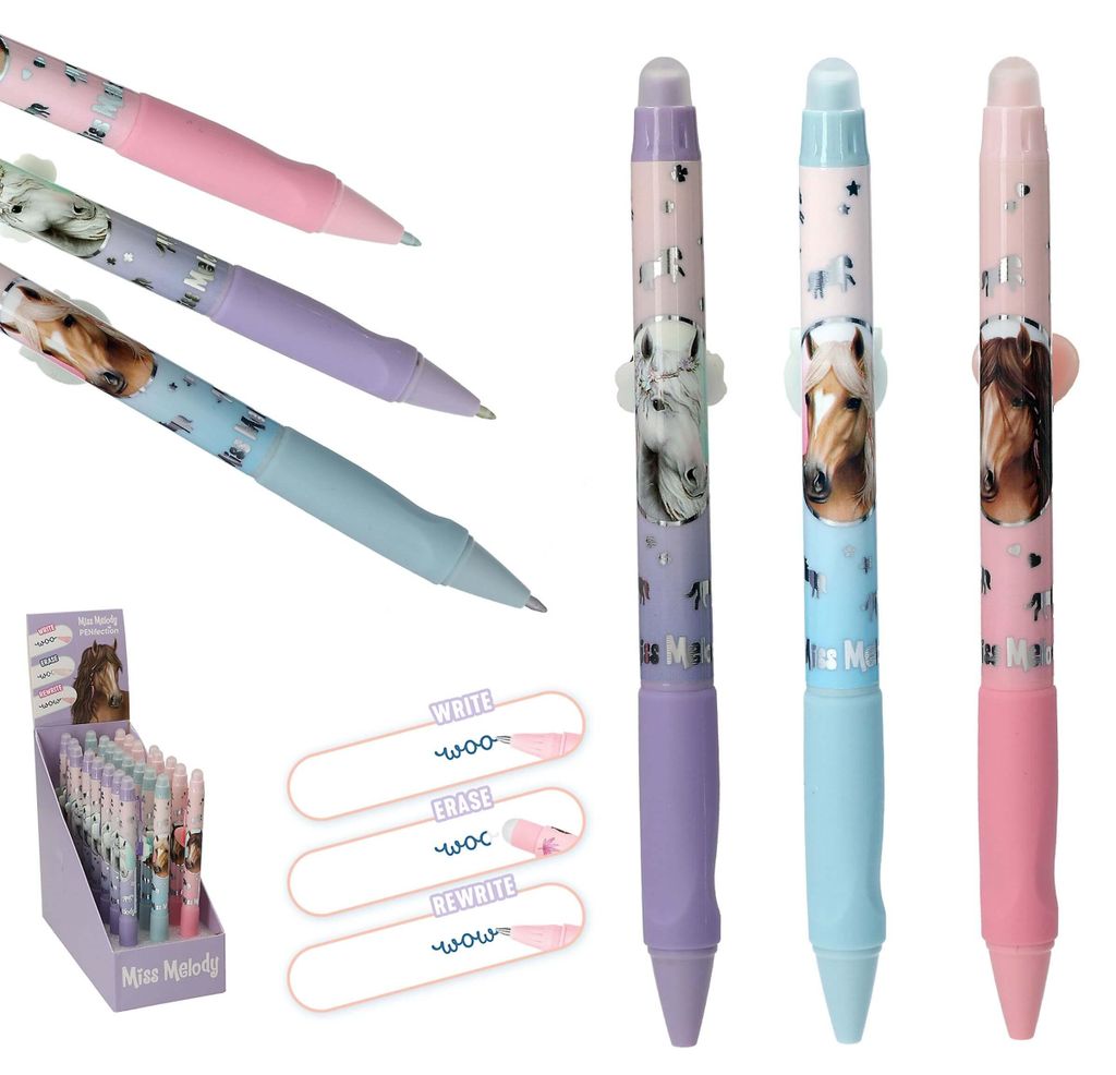 Miss Melody Radierbarer Gelstift (einzeln) Produktbild 