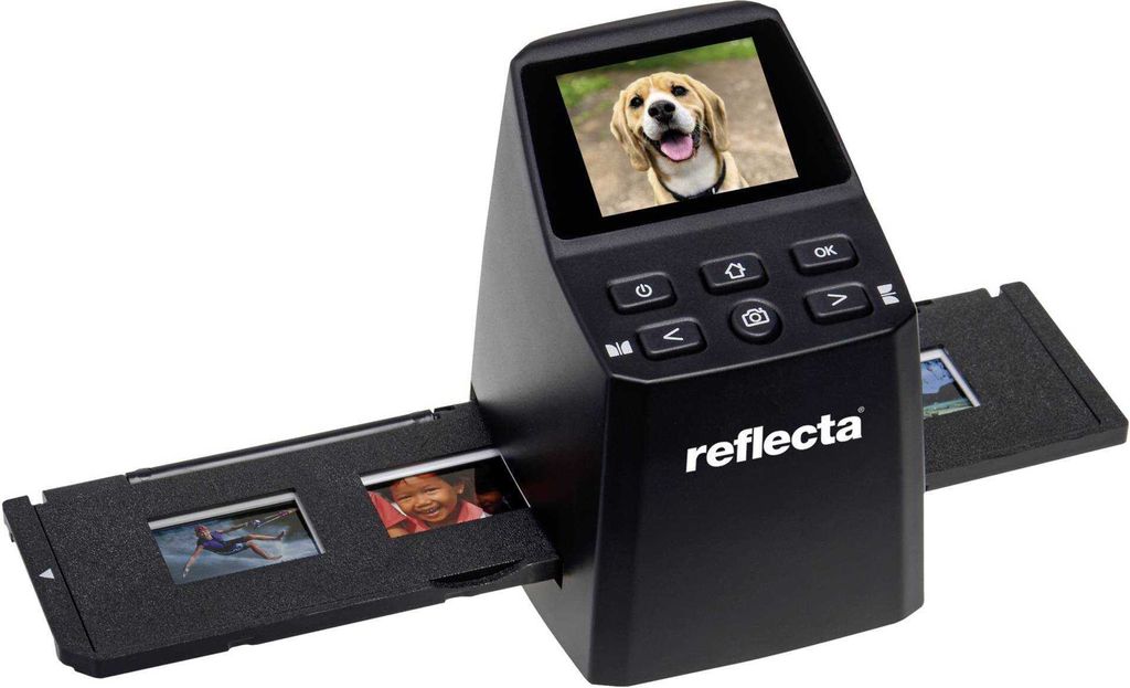 Reflecta x22-Scan Produktbild 