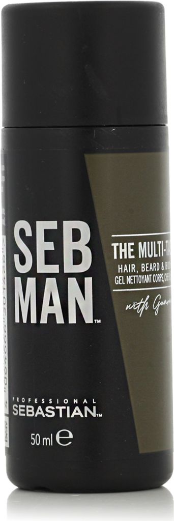 Sebastian Professional Seb Man The Multi - Tasker 3 in 1 50 Image du produit 