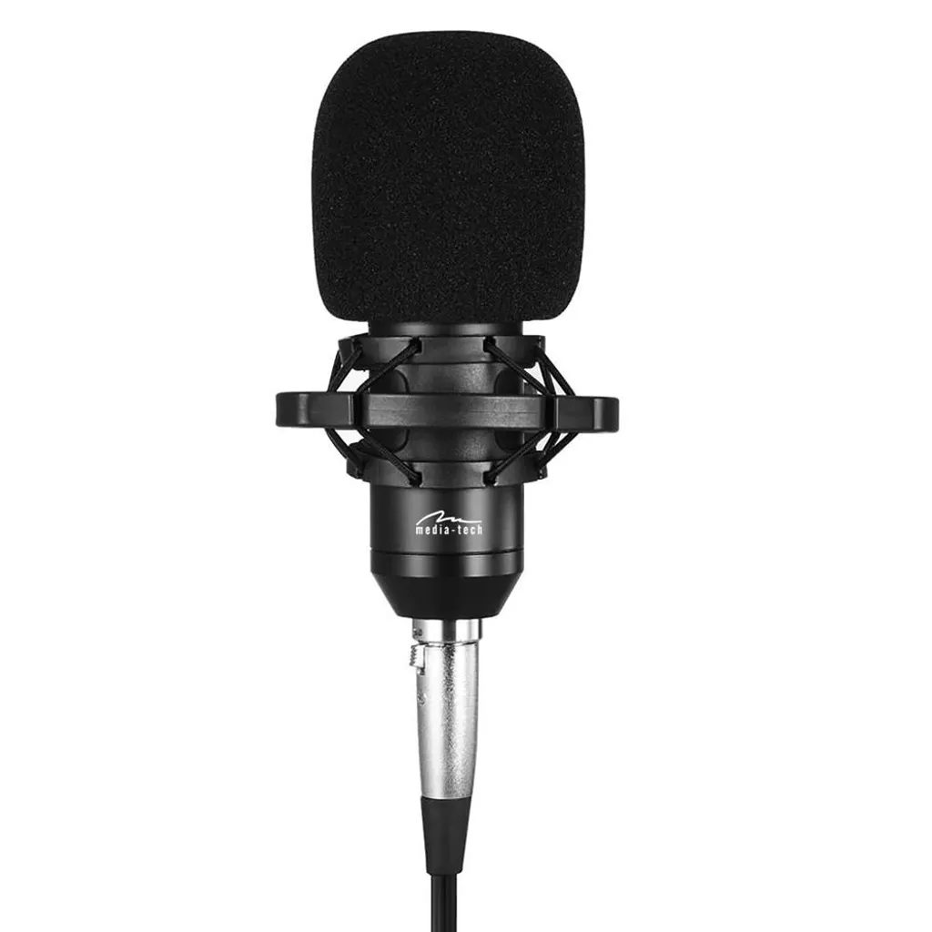 Microphone de streaming MT397S avec kit complet d'accessoires de studio - 7