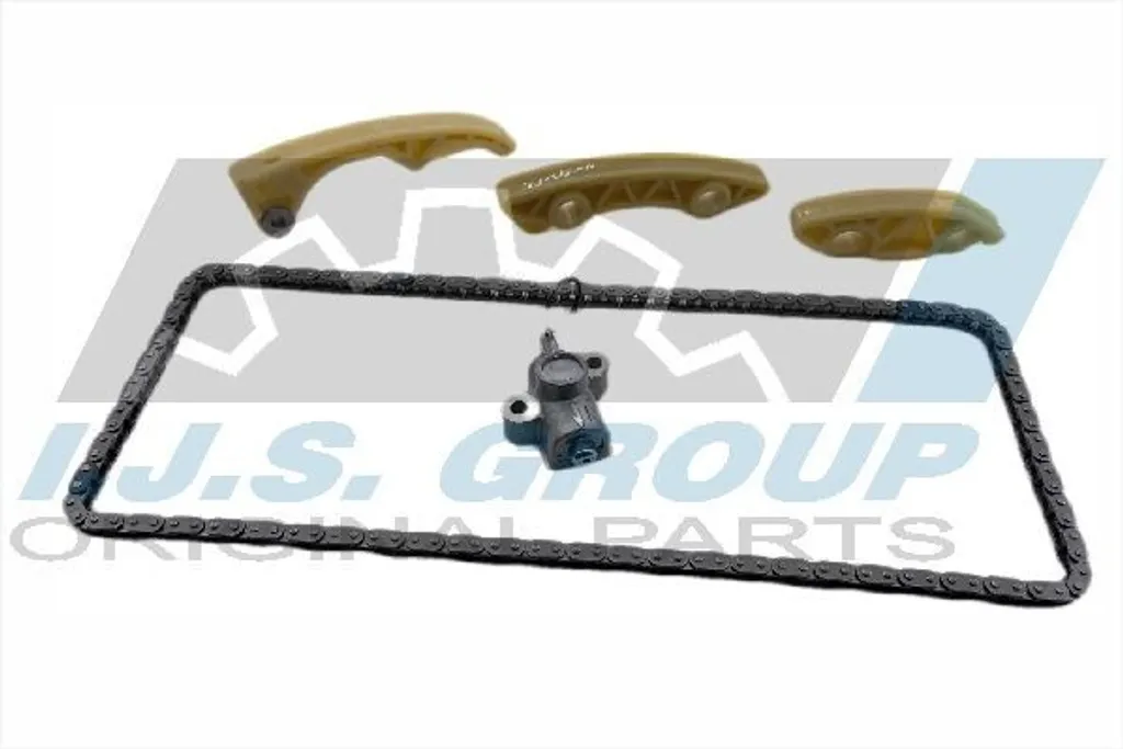 Solution Bruit Moteur Opel : Kit Chaîne Distribution IJS 40-1018K Astra