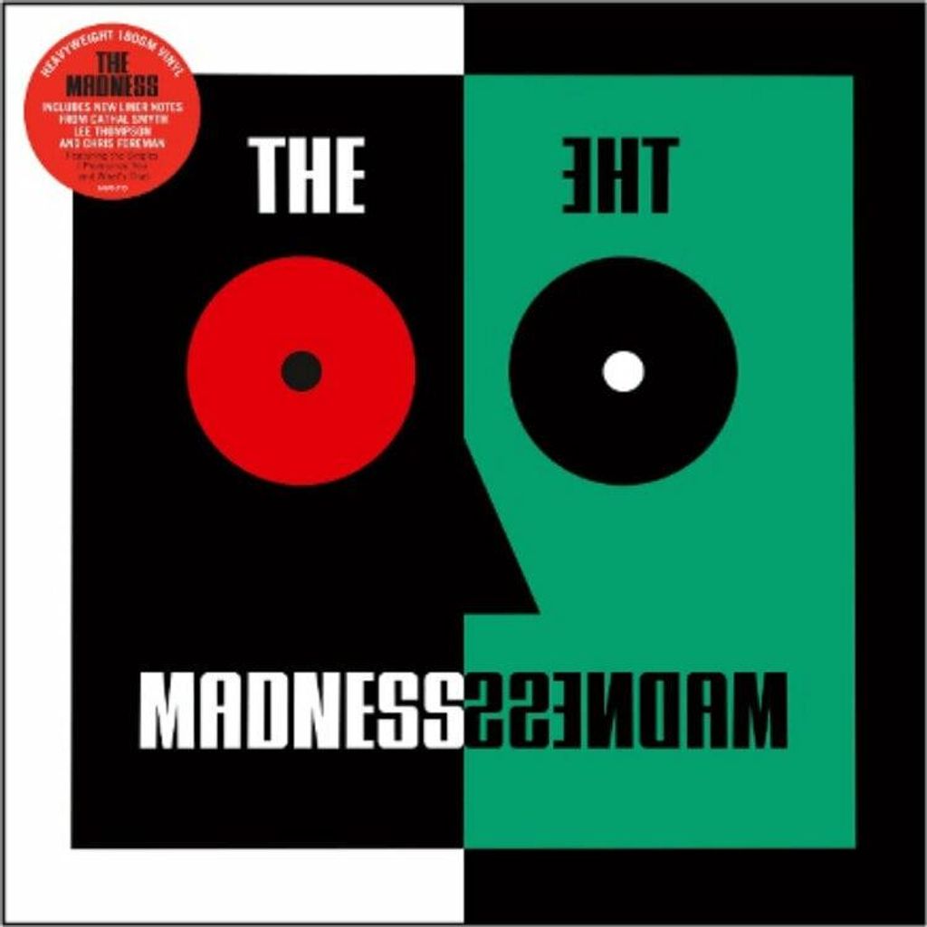 Mädness - The Madness (180gr) (LP)