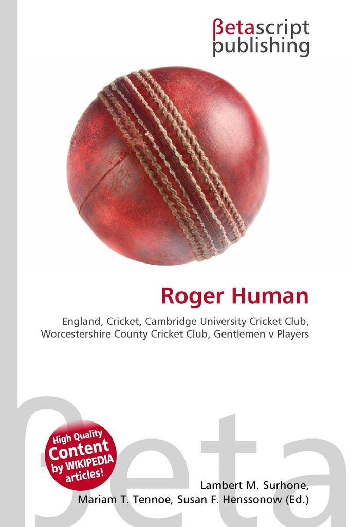 Roger Human