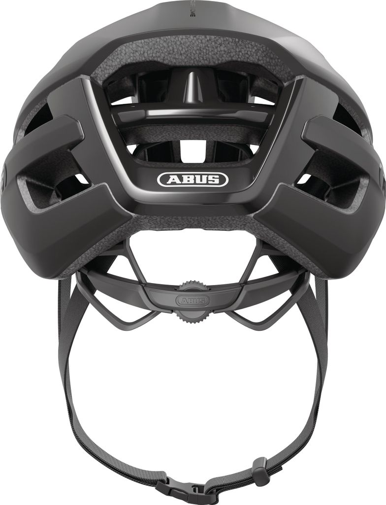 Casque Route Abus 91921 - POWERDOME VELVET BLACK M Image du produit 