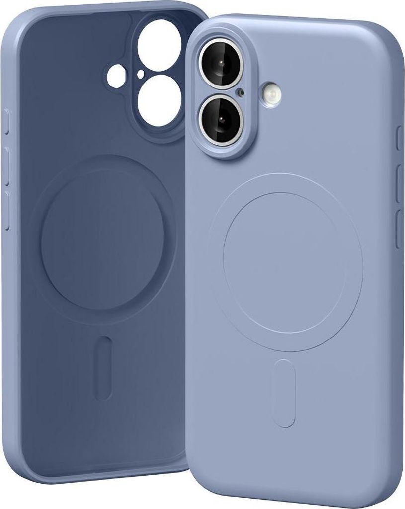 Mercury Semi-Silikon MagSafe Apple iPhone 17 lila