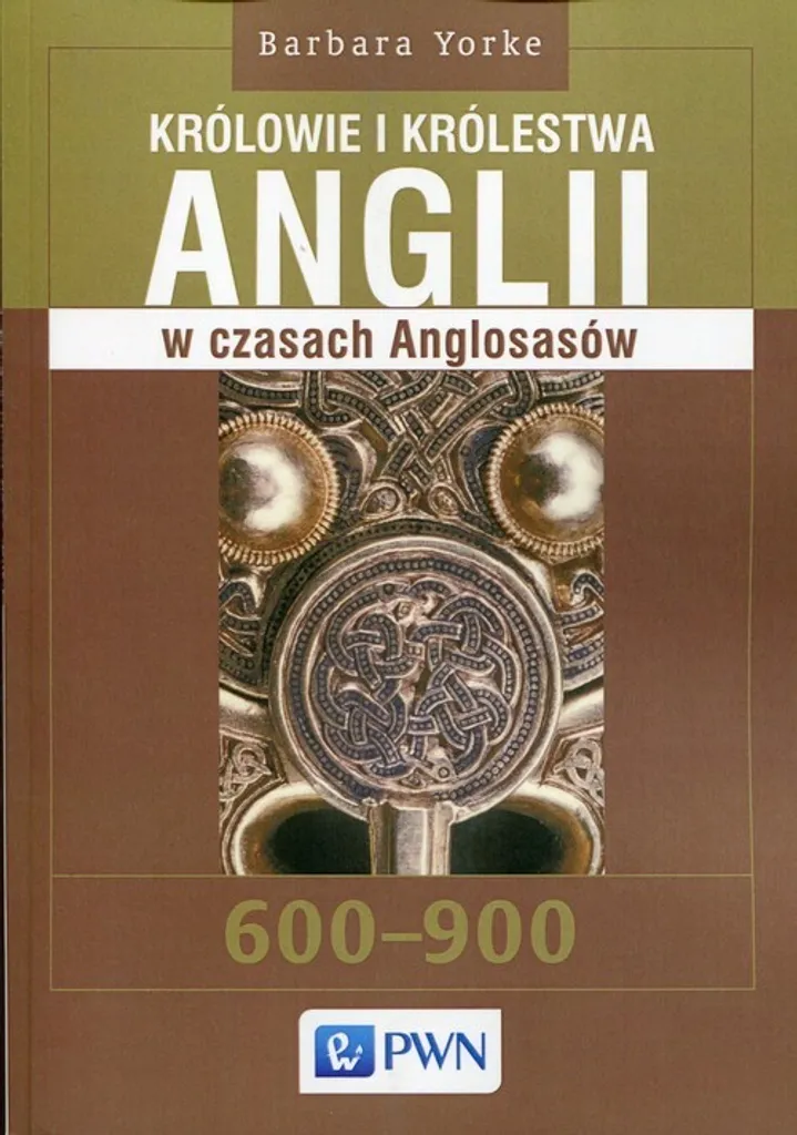 Livre d'Histoire sur les Rois Anglo-Saxons d'Angleterre Médiévale