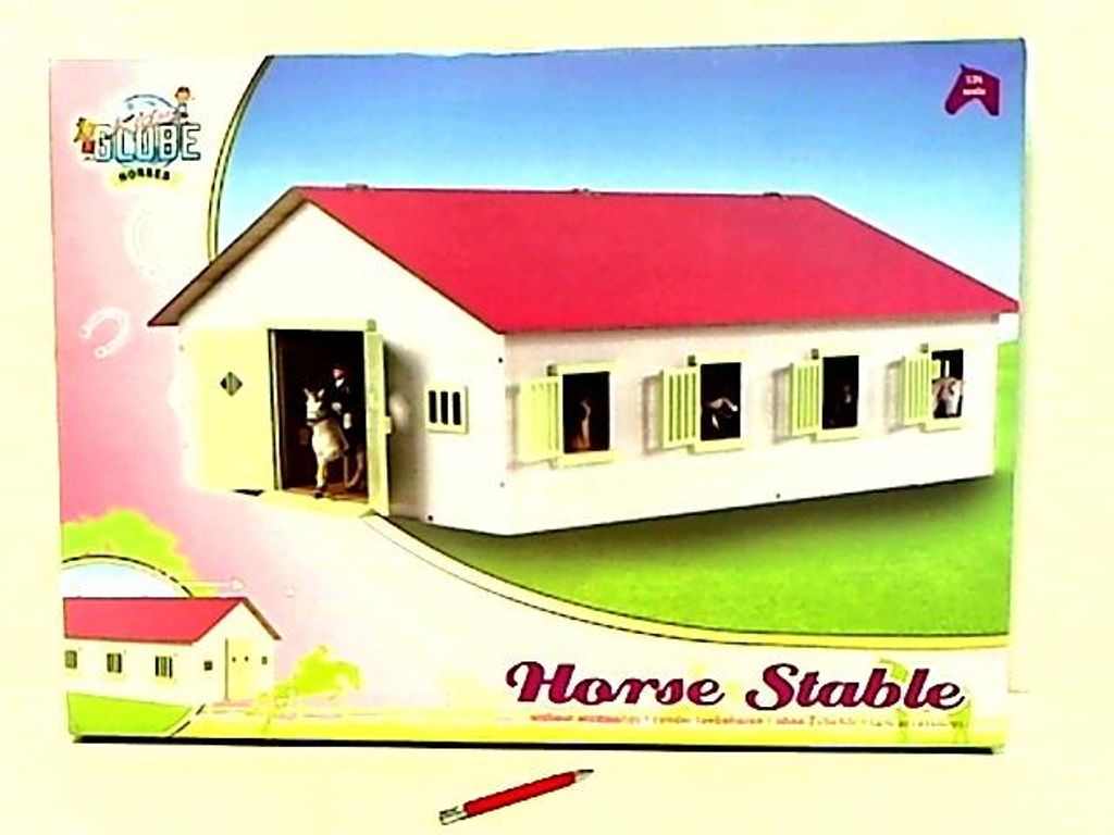 Stajnia Drew. 7-Boxow 72,5X60X37,5Cm 610189 44941 Zdjęcie produktu 