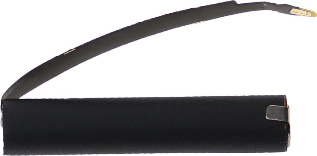 vhbw Akku kompatibel mit Apple AirPods 2. Generation, 1. Generation Wireless Headset Kopfhörer (25 mAh, 3,7 V, Li-Ion)