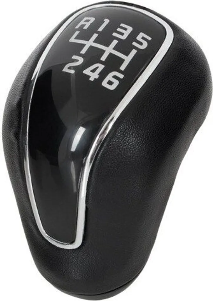 Levier de vitesse 6 rapports pour Kia Sportage 2012- et Ceed II noir
