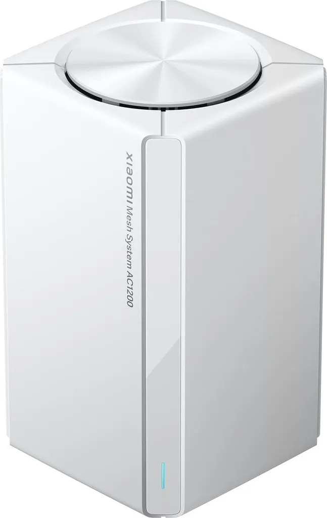 Xiaomi Mesh System AC1200 3-pack | Wi-Fi per Tutta la Famiglia