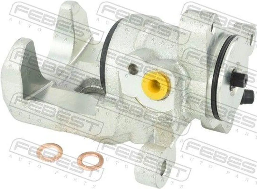 Étrier de Frein pour CX-5 : Réparation Système Freinage OE KAY02661X Pro