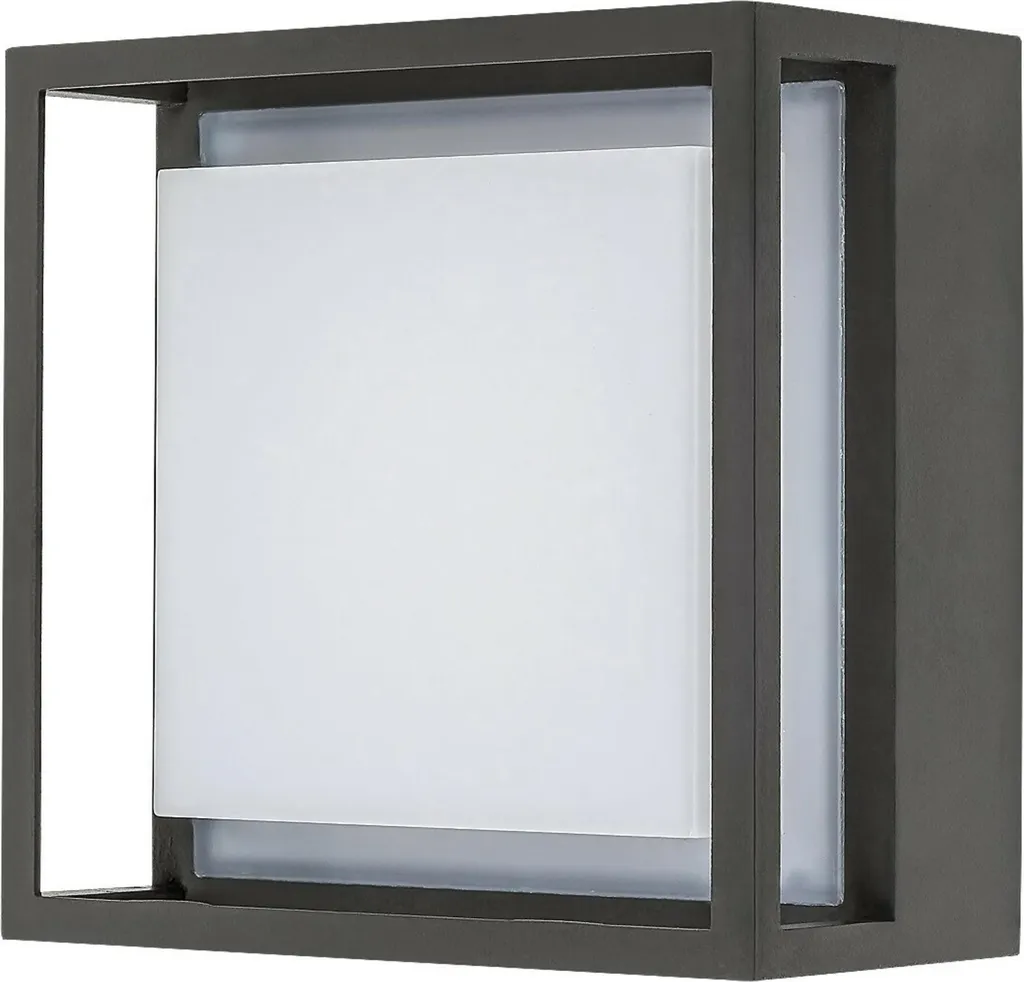 Luminaire extérieur mural LED 6,5W Mendoza Anthracite Rabalux 7110