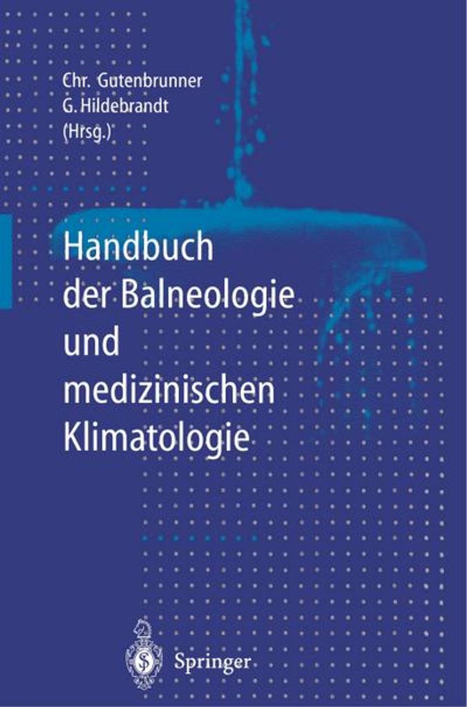 Handbuch der Balneologie und medizinischen Klimatologie Obrázek produktu 