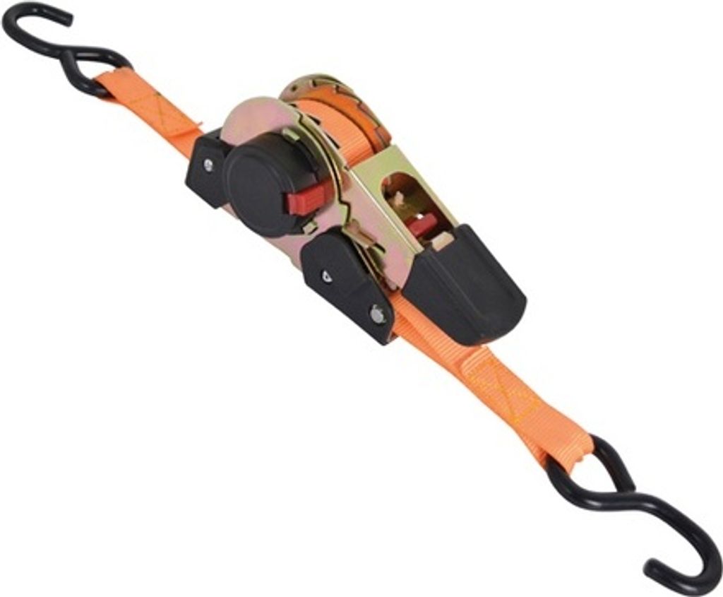 CARPOINT Spanngurte 0923258 25mm Polyester 3m