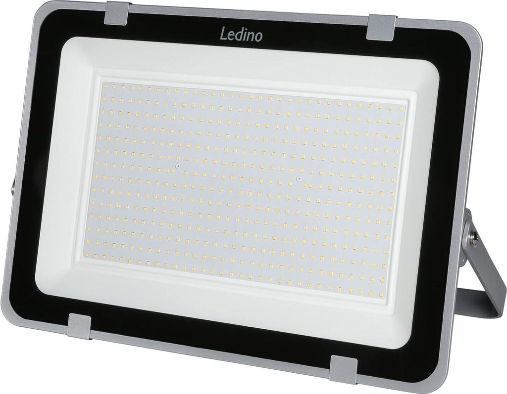 Ledino LED-Strahler Oberbilk 4000 K in silber, 300 W/24000 lm od. 400 W/32000 lm Größe: 400 W